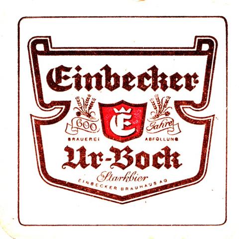 einbeck nom-ni einbecker urbock 4a (quad185-ur bock breiter-braunrot)